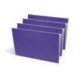 thumbnail image 1 of Continental Letter Size Hanging Folders. Purple Colour, 6 Count, 1 of 3