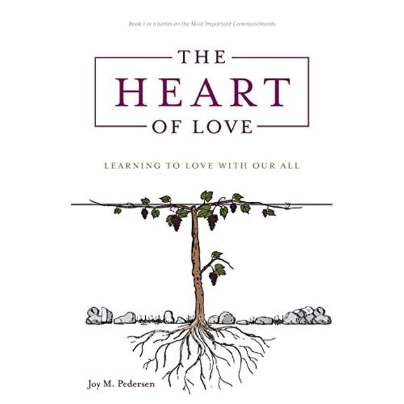 Pre-Owned The Heart of Love: Learning to Love With Our All (Paperback) 1647736587 9781647736583
