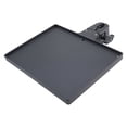 thumbnail image 4 of Mosiee Sound Card Tray With Mobile Ph Clip For Microph Stand Live Tripod Bracket Multi Functional Bracket Tray Firmly Adjustable, 4 of 9