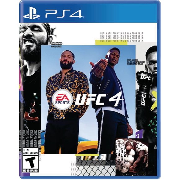 UFC 4 (PS4)