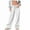 White, variant on Tii.MM Wide Leg Sweat Pants for Womens Lounge Low-Rise Baggy Workout Sweatpants Casual Comfy Pants with Pockets