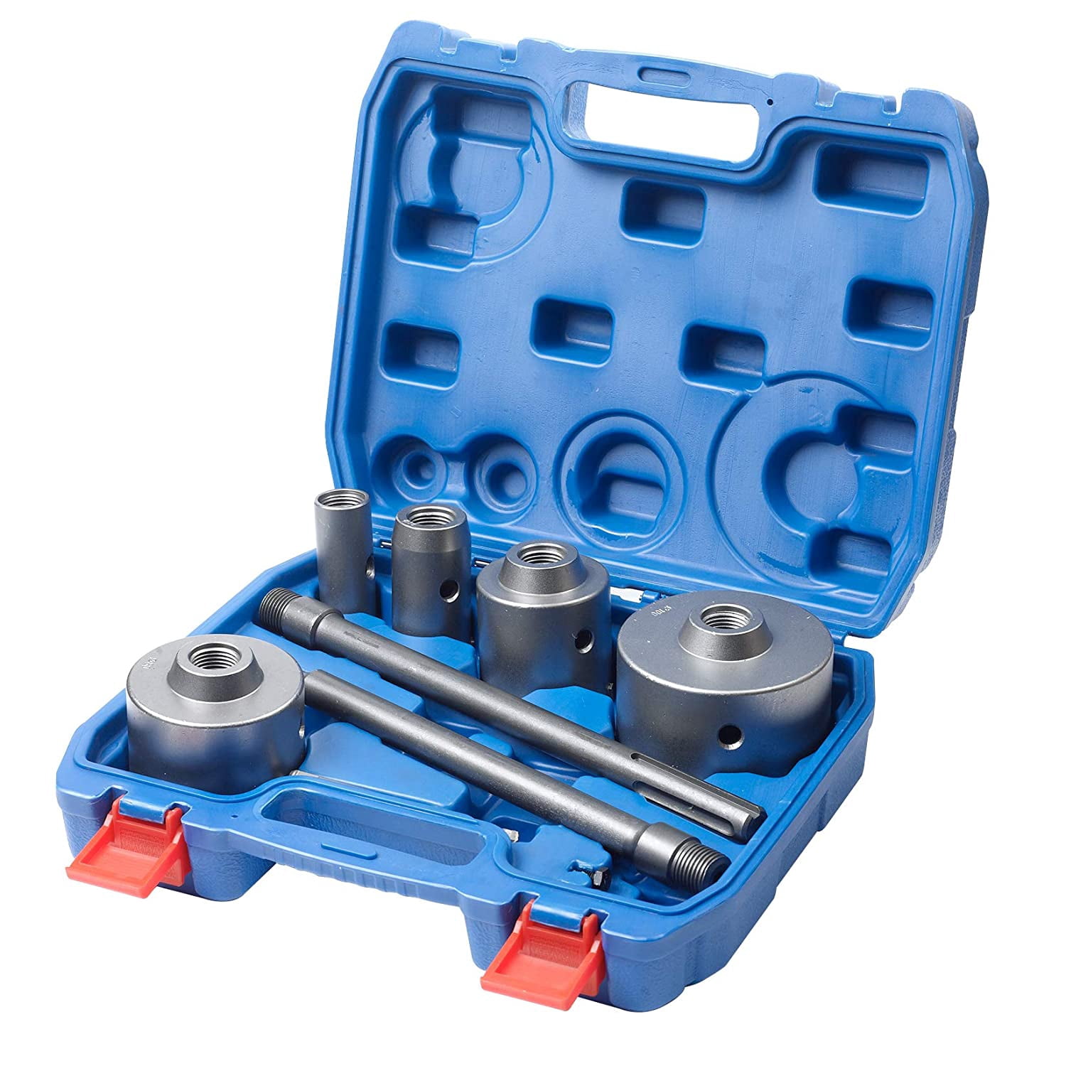 FENCIND 9PCS Concrete Hole Saw Set 