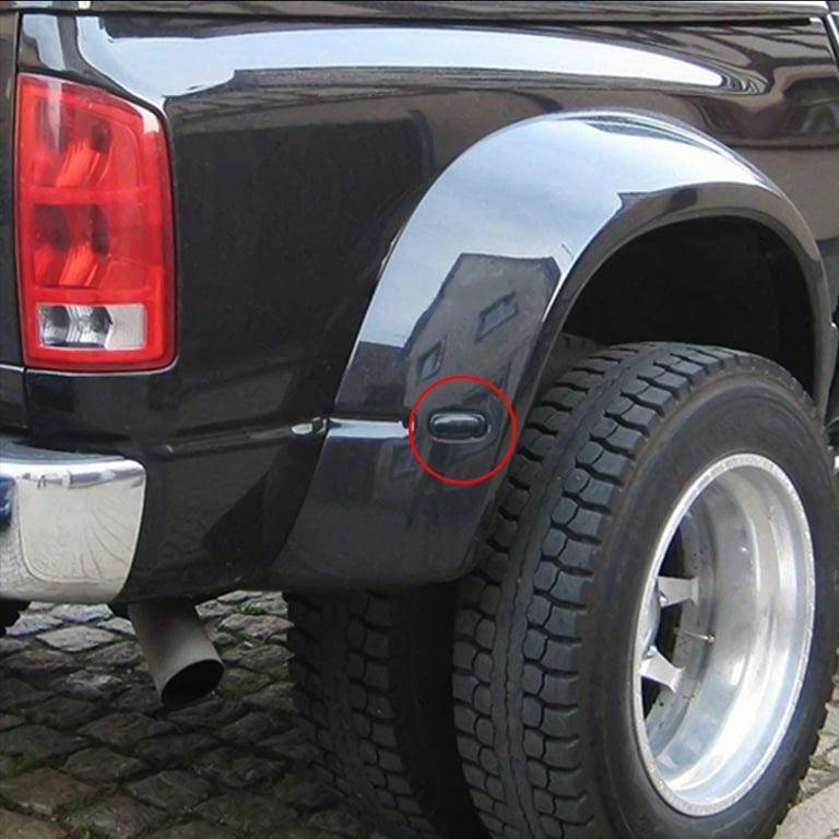 Dodge Ram 3500 Dually Rear Fender Flares Online Codes