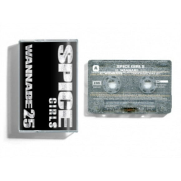 WANNABE 25 (SILVER CASSETTE)