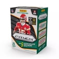 thumbnail image 1 of Panini 2025 Prizm Football 6-Pack Blaster Box (Disco Prizms), 1 of 3