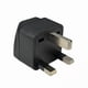 thumbnail image 4 of Type G Plug Adapter Euro European EU To Universal Travel Adapter AU US American To British SG MY Power Socket Charger, 4 of 5
