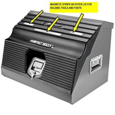 Montezuma 30 x 19 triangle toolbox Clearance