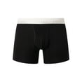 thumbnail image 2 of Calvin Klein 3 Pack Modern Structure Boxer Brief, Black, 2 of 9