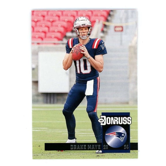 NFL 2024 Panini Donruss Football Retro 1994 Drake Maye #23 (Rookie)