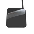 thumbnail image 3 of M Gray Adaptador de cargador magnético para estación de reloj inteligente con cable de carga rápida de 2 pines Band 8, 3 of 5