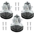 thumbnail image 2 of 2-Pack Spindle Assembly For MTD Troy-Bilt 42 Inch Deck - Fits T1200, TB2246 (RUSSO 618-06991RPR13) 2 of 3
