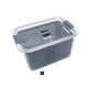 thumbnail image 3 of Kearding Contenedores de almacenamiento de plástico de fácil acceso y organización eficiente para cajas multifuncionales de cocina limpia y Type2 NO2, 3 of 6