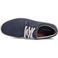 thumbnail image 3 of Rockport Beckwith 4 Eye Plain Toe Men's Navy Sneakers 9.5M, 3 of 5