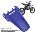 thumbnail image 4 of Motorcycle Rear Mud Guard Shockproof Tail Wheel Mudguard for Pit Bikes, 4 of 7