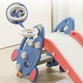 thumbnail image 3 of Baby Slide, Multifunctional Children Play Slide Widely Used  For Indoor, 3 of 8