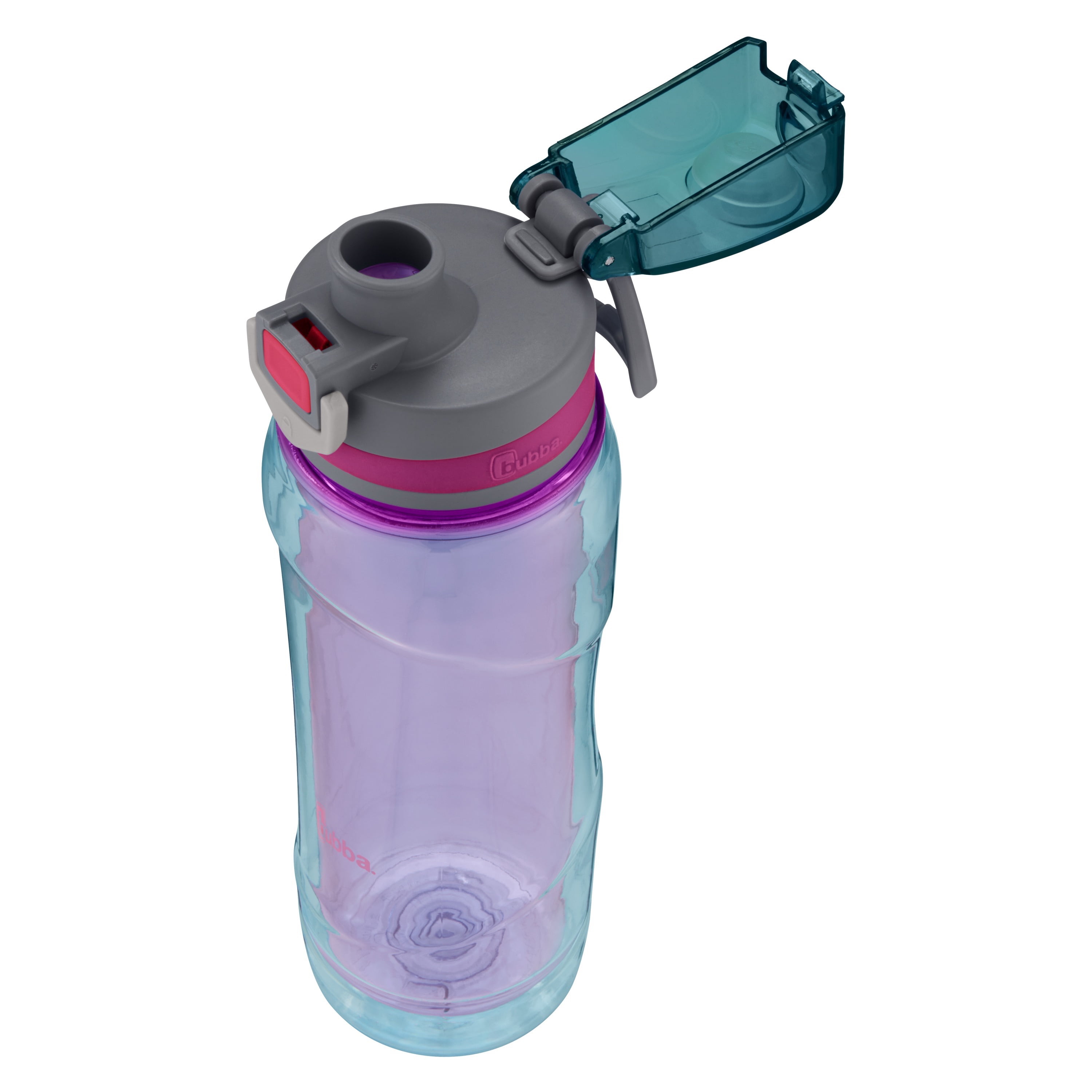 OXO Strv 24 oz Insulated Water Bottle Purple Garnet