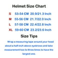 thumbnail image 6 of 1Storm Adult Motocross BMX MX ATV Dirt Bike Helmet Racing Style SC09SCLS; Shark Pink, 6 of 6