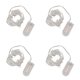 thumbnail image 3 of 4 Luces de Cadena de Estrellas que Funcionan con Pilas 20 Ledes Luces de Hadas de Estrellas IP44 Impermeables para Decoración de Festivales Luces de Cadena de 2 M para ANGGREK Otros, 3 of 8