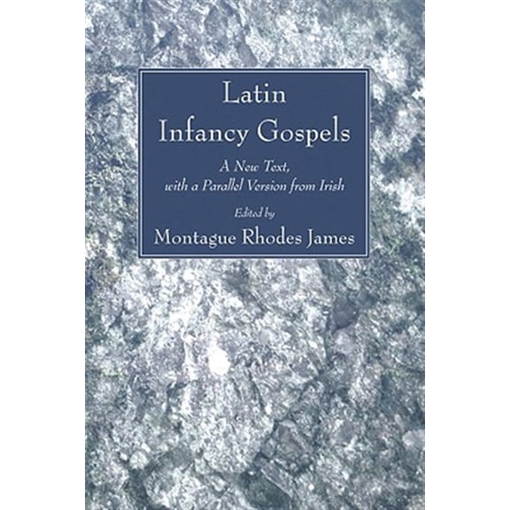 Pre-Owned Latin Infancy Gospels (Paperback)