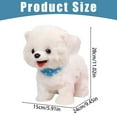 thumbnail image 3 of Electronic Pet Toy (Battery Version) - Includes Six Functions: Learning to Speak, Tongue Licking, Music, Creates a Conversation Experience, Warm Interactive Companion for Kids, 1 Unit, 3 of 5