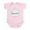 Petal Pink, variant on CafePress - Sheep Costume Infant Bodysuit - Baby Light Bodysuit, Size Newborn - 24 Months