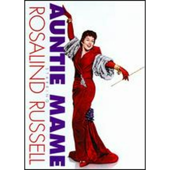 Pre-Owned Auntie Mame (DVD 0883929152179) directed by Morton Da Costa