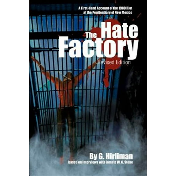 The Hate Factory (Paperback)