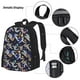 thumbnail image 3 of Disketp Astronauts in sport Mochila Estampada de Gran Capacidad con Lonchera y Estuche, Set de 3 Piezas para Estudiantes, 3 of 7