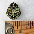 thumbnail image 2 of Harry Potter Hogwart Crest Enamel Pin, 2 of 5