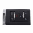 thumbnail image 4 of Reemplazo De 6 Botones, Carcasa Inteligente Para Llave Remota Sin Llave, Carcasa Fob Para Llave Fob Para CadillacKey, Carcasa Fob Para Llave Remota, 4 of 7