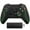 Black, variant on Advanced Wireless Gaming Controller with Dual Vibration and Ergonomic Grip Compatible with Multiple Console Systems Including Xbox One Series and PS3 for Immersive PC