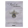 thumbnail image 2 of Ganz Angel of Nursing Tac Pin with Story Card, 2 of 2