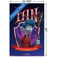 thumbnail image 3 of Disney Pixar Onward - Ian Wall Poster, 22.375" x 34", 3 of 3