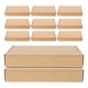 thumbnail image 2 of Cajas de envío pequeñas de 20 piezas, caja de cartón corrugado, correo publicitario para envío, embalaje y almacenamiento, 2 of 6
