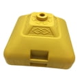 thumbnail image 3 of Base de sombrilla llena de agua, base de sombrilla estable, soporte para poste de sombrilla, soporte para sombrilla para césped, , Amarillo, 3 of 8