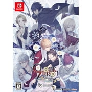 Clock Zero One Second Of The End Devote Limited Drama Cd Switch (Non-Us Version)