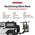 thumbnail image 2 of Yakima BackSwing, 2 of 12