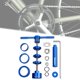 thumbnail image 1 of Herramientas para pedalier de bicicleta, herramientas de prensa de bicicleta, accesorios, herramientas extractoras para BB86/PF30/92/386, suministros, Estilo C, 1 of 8