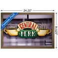 thumbnail image 2 of Friends - Central Perk Wall Poster, 22.375" x 34", 2 of 4