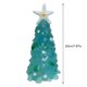 thumbnail image 3 of De Mar Árbol De Navidad Decoración Resina Árbol De Navidad Adornos Decoración De Escritorio Guardurnaity HA043002-02, 3 of 6