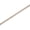 Copper, variant on 1/2 Inch Glitter Rhinestone Metallic Corded Lace Trim For Sewing, Crafts, Decor, & Upholstery - Silver 1 Pack (9.8 Yards / 9 Meters)