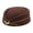 Coffee, variant on Bucket Hat for Men Women Plane Imitation Cosplay Stage Perform Cap Sun Visors