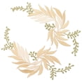 thumbnail image 2 of 2pcs DIY Clothing Patches Embroidered Applique Embroidery Clothes Iron On Patch, 2 of 8