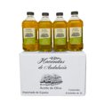 thumbnail image 2 of Caja de 8 Aceite De Oliva Español 100% Puro Haciendas De Andalucía 2l, 2 of 3