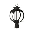 thumbnail image 2 of Designers Fountain - LED Wall Lantern - Arbor - 9 Inch 12W Led Outdoor Post, 2 of 6