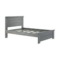 thumbnail image 3 of Plank+Beam Farmhouse Full Size Bed Frame with Headboard, Solid Wood Platform Bed, 3 of 7