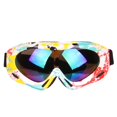 thumbnail image 1 of Gafas De Esquí Coloridas Para Niños Y Adultos, Gafas De Esquí Profesionales De Una Sola Capa, Gafas De Snowboard Para Ciclismo Al Aire Libre, Gafas De Patín Para Motocicleta Sweethay VI012644-01, 1 of 6