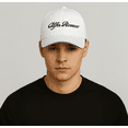 thumbnail image 4 of Gorra Alfa Romeo Stretch 6 Paneles con Bordado 3D, 4 of 5