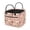 Cute Cat Print, variant on Pzuqiu Ladybug Daisy Print Quilted Laundry Basket with Handles Foldable Large Capacity Fabric Hamper Lightweight Easy-Clean Storage Organizer for Bedroom Bathroom Nursery Dorm