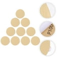 thumbnail image 4 of EeaseCA 10pcs Sanding Discs Self Adhesive Sticky Back Discs Woodworking 100 Grits, 4 of 7